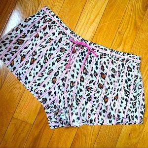 NWT Victorias Secret XL Sleep Shorts/Lounge Shorts